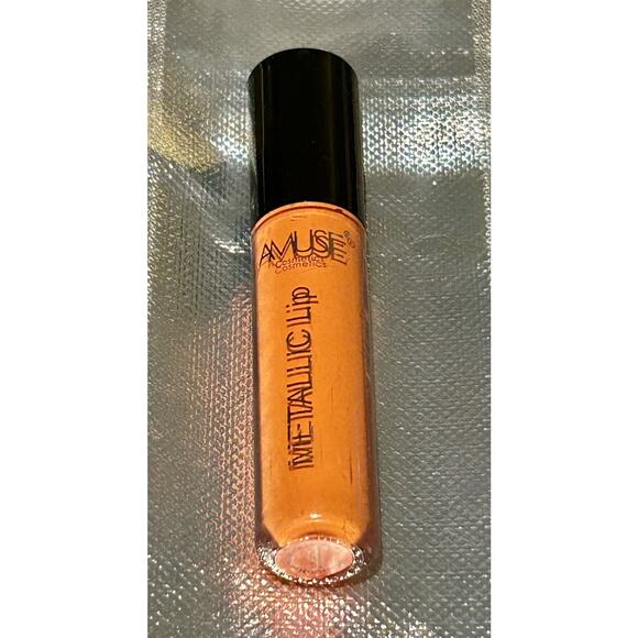 ~New~ AMUSE Metallic Lip Liquid Lipstick - Lot of 3: LIP2093-1 , -2 , -4, & -10 - Picture 8 of 9